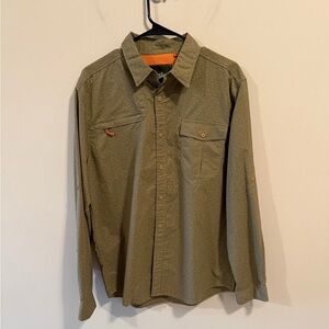 Howler Brothers Matagorda Longsleeve Shirt - Medium